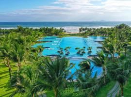 깜라인에 위치한 호텔 Cam Ranh Nha Trang Seaview Resort