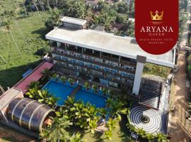 와두와에 위치한 호텔 Aryana Queen Beach Resort