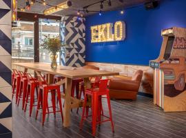 몽펠리에에 위치한 호텔 Eklo Montpellier Centre Gare