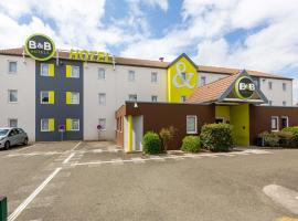 샤르트르에 위치한 호텔 B&B HOTEL CHARTRES Le Coudray