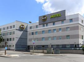 랭스에 위치한 호텔 B&B HOTEL Reims Centre Gare