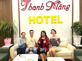 꽝닌에 위치한 호텔 Thanh Măng Hotel