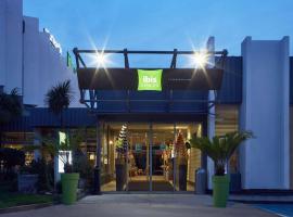 라센쉬르메르에 위치한 호텔 Ibis styles Toulon la Seyne sur Mer