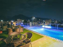 포카라에 위치한 호텔 Hotel Eco Tree Pokhara