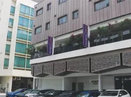 Aqueen Prestige Hotel Lavender