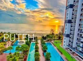 PUTEH Timurbay Beachfront Private Suite Kuantan