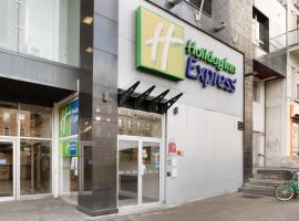 아미앵에 위치한 호텔 Holiday Inn Express Amiens, an IHG Hotel