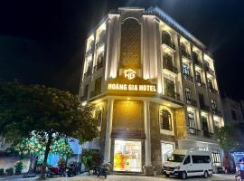 투이호아에 위치한 호텔 Hoàng Gia Hotel Tuy Hoà