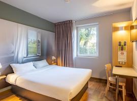 랑공에 위치한 호텔 B&B HOTEL Bordeaux Langon