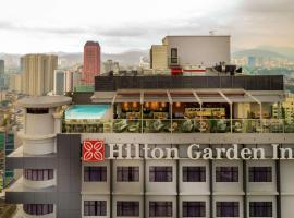 쿠알라룸푸르에 위치한 호텔 Hilton Garden Inn Kuala Lumpur - South