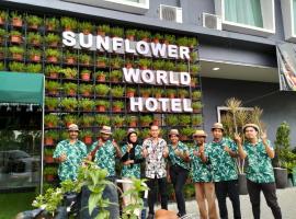 쿠알라 셀랑고르에 위치한 호텔 Sunflower World Hotel