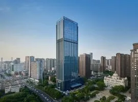 长沙建鸿达JW万豪酒店，位于长沙的酒店