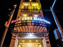 판티엣에 위치한 호텔 1991 Boutique Hotel