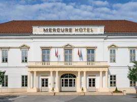 세케슈페헤르바르에 위치한 호텔 Mercure Szekesfehervar Magyar Kiraly