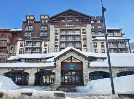 티뉴에 위치한 호텔 Hôtel Tignes Le Diva