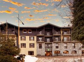 레우쉬에 위치한 호텔 ibis Styles Les Houches Chamonix