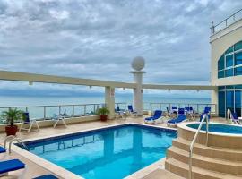 Amazing Ocean View Luxury Condo in Coronado Panama, hotel di Playa Coronado