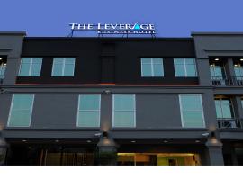 알로르세타르에 위치한 호텔 The Leverage Lite Hotel - Kuala Kedah