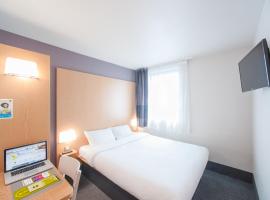 몽펠리에에 위치한 호텔 B&B HOTEL Montpellier Centre Le Millénaire