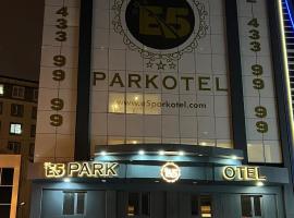 에센유르트에 위치한 호텔 E5 PARK OTEL