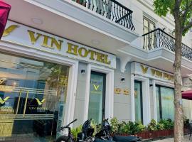 빈 롱에 위치한 호텔 VIN HOTEL