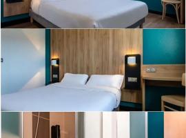 생테티엔에 위치한 호텔 B&B HOTEL Saint-Etienne Monthieu