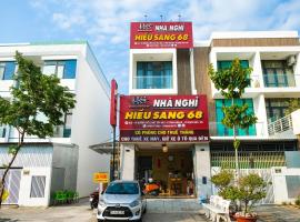 락자에 위치한 호텔 HOTEL Hiếu Sang 68 Bến Tàu RẠCH GIÁ