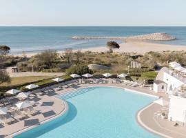 라 그랑드 모트에 위치한 호텔 Hôtel Les Corallines – Thalasso & Spa