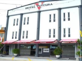 캉가르에 위치한 호텔 Hotel Ventura