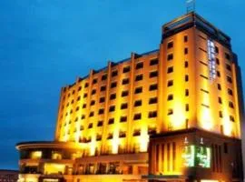 Yinchuan Ningdong Aolisheng Fern Boutique Hotel，位于Maliantai的酒店