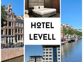 Hotel Levell, מלון ב-ביילמרמייר, אמסטרדם