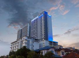 샤알람에 위치한 호텔 Best Western i-City Shah Alam