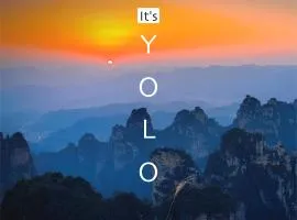 Zhangjiajie YOLO Resort--Within Zhangjiajie National Forest Park，位于张家界的酒店