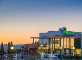 페르튀에 위치한 호텔 ibis Styles Pertuis Portes du Luberon