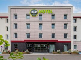 샤르트르에 위치한 호텔 B&B HOTEL CHARTRES Oceane