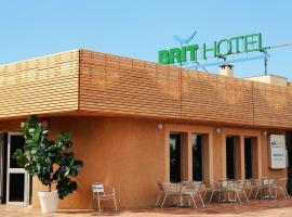 카스트르에 위치한 호텔 Brit Hotel Confort Castres