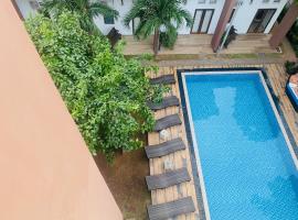 니곰보에 위치한 호텔 Hotel Cloud 9 Negombo