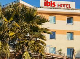 라 시오타에 위치한 호텔 ibis La Ciotat