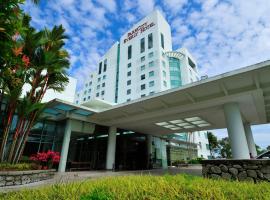 빈툴루에 위치한 호텔 Parkcity Everly Hotel Bintulu