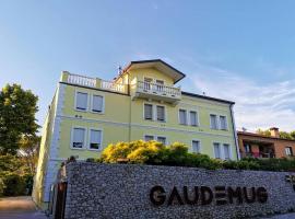 시스티아나에 위치한 호텔 Locanda Gaudemus Boutique Hotel