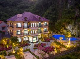 닌빈에 위치한 호텔 Indochine Boutique Hotel Ninh Bình