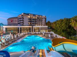 안탈리아에 위치한 호텔 SEAPHORIA BEACH HOTEL & Spa - by Mir'Amor-Ultra All Inclusive