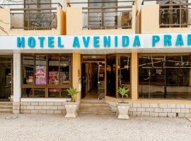 포르티망에 위치한 호텔 Hotel Avenida Praia