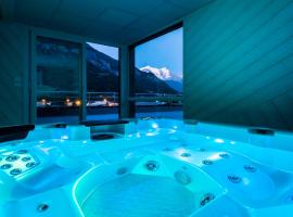 살랑슈에 위치한 호텔 Ibis Styles Sallanches Pays du Mont-Blanc