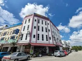 Hotel Kuang Hua Sitiawan Near To UniKL-MIMET