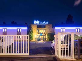 샤텔로에 위치한 호텔 ibis budget Châtellerault Nord