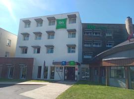 퐁티비에 위치한 호텔 ibis Styles Pontivy centre Bretagne