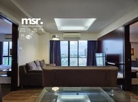 Kota Kinabalu City Ensuite by MSR at SCSP Ming Garden