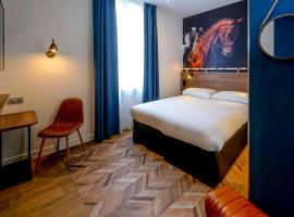 소뮈르에 위치한 호텔 ibis Styles Saumur Gare Centre