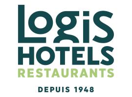 카이유쉬르메르에 위치한 호텔 Logis - Le Neptune Hôtel & Restaurant